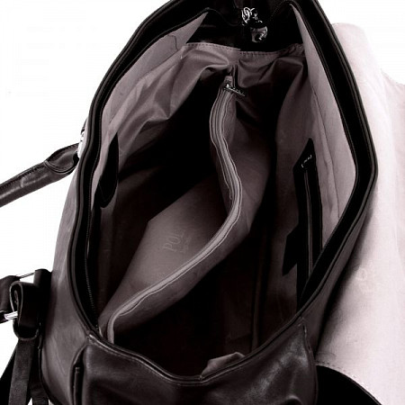 Дорожная сумка Pola 8153 black