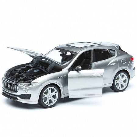 Машинка Bburago 1:24 Maserati Levante (18-21081)