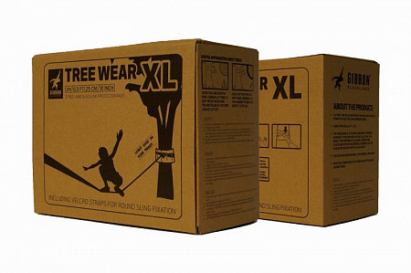 Протектор для деревьев Gibbon Treewear XL 200х25х1см