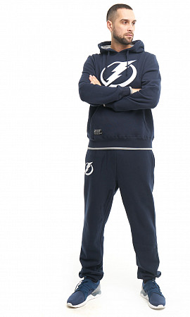 Брюки Atributika&Club NHL Tampa Bay Lightning 45990 navy