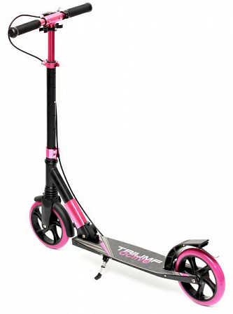 Самокат Triumf Active SKL-046 pink