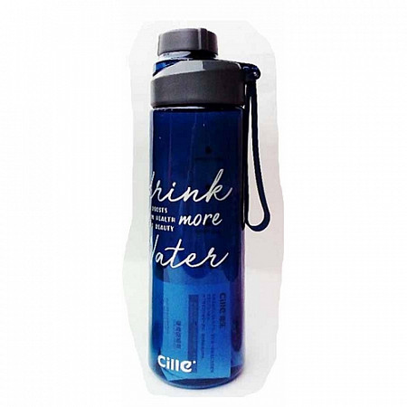 Бутылка для воды Zez Sport XL-1913 blue