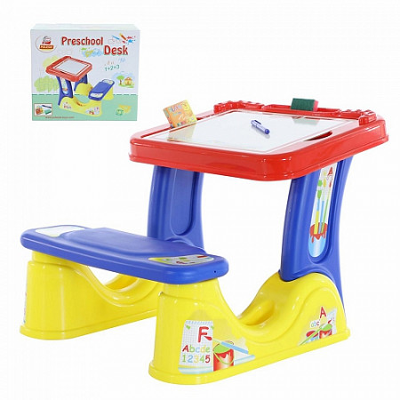 Набор дошкольника Полесье с принадлежностями 36667