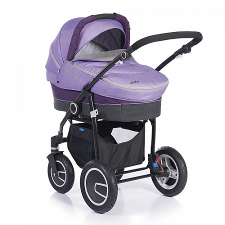 На картинке изображен Коляска Geoby C3011 R4HZ Коляска Geoby C3011 R4HZ