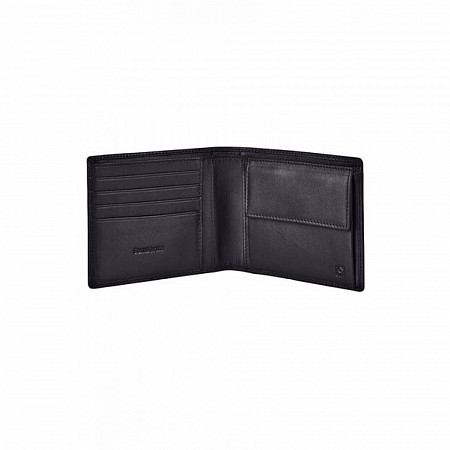 Портмоне Samsonite Success 2 SLG CT9*09 015 black