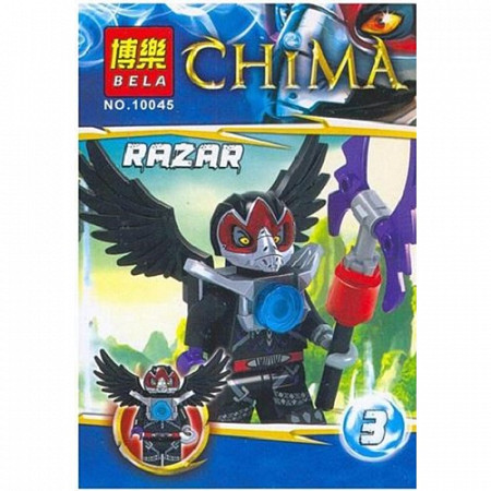 Конструктор Bela Chima 10045