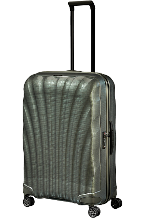 Чемодан большой Samsonite C-LITE 75см CS2*14 004 metallic green