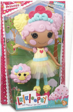 На картинке изображен Куклы Lalaloopsy Хлопковая конфетка 543756E4C Куклы Lalaloopsy Хлопковая конфетка 543756E4C