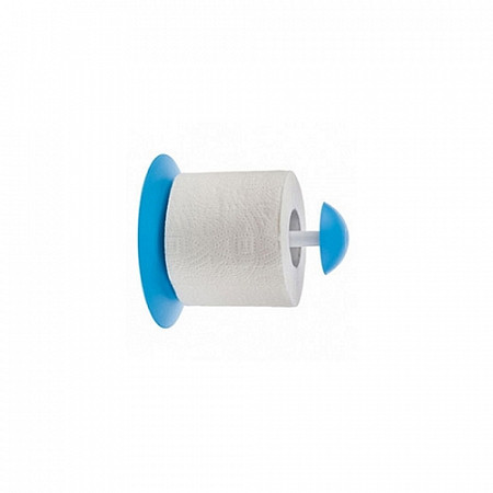 Держатель Berossi для туалетной бумаги Aqua blue lagune АС22847000