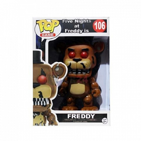Фигурка DT001-1 Freddy 106