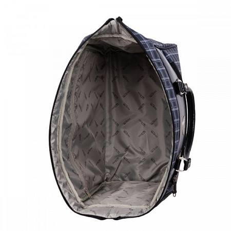 Дорожная сумка Polar 7063с black