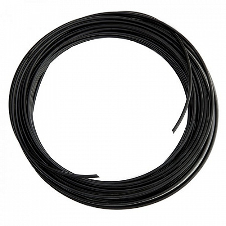 Рубашка тросика тормоза Vinca 2,2/5ммх20м VSC 1 black