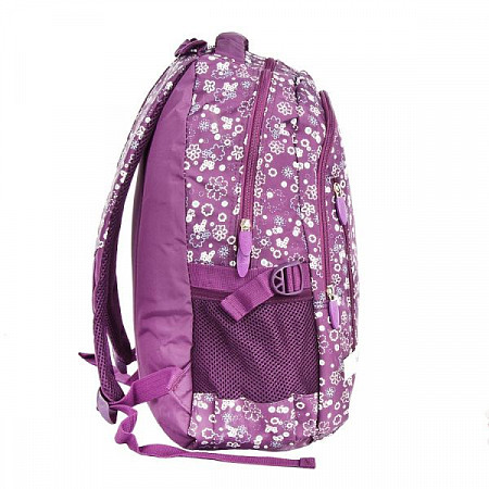Школьный рюкзак Polar Д6331 purple