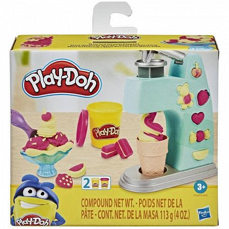 Игровой набор Play-Doh Мороженое (E4902 E9368)