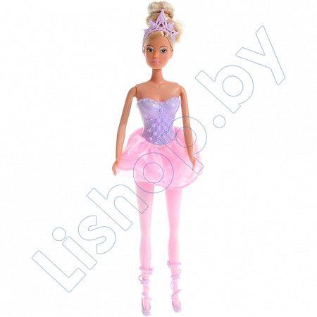 Кукла Steffi LOVE Ballet My Life 29 см. (105732304) violet/pink
