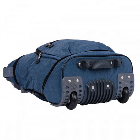 Дорожная сумка TsV 526.22 blue/blue