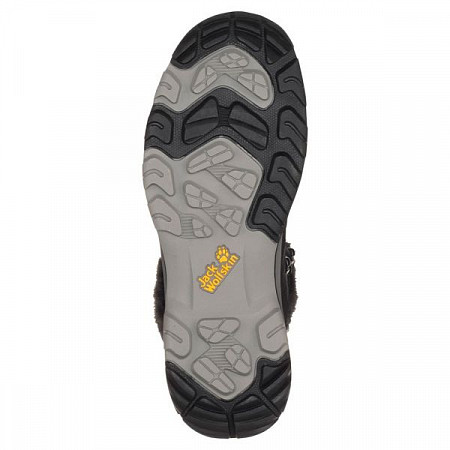 Ботинки женские Jack Wolfskin Thunder Bay Texapore Mid W dark grey