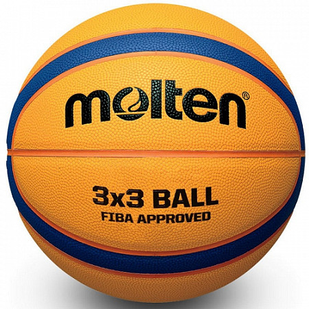 Мяч баскетбольный Molten 3X3 FIBA р 6 B33T5000