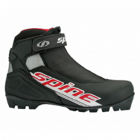 Ботинки лыжные Spine X-Rider 254 NNN black