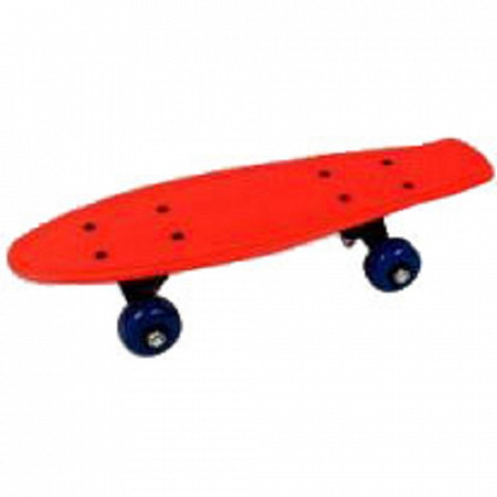 Penny board (пенни борд) Schreiber S 3379 red