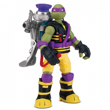 Фигурка Turtles Мутагенный Донни, 12 см 90552