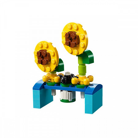 Конструктор LEGO Classic Кубики и механизмы 10712