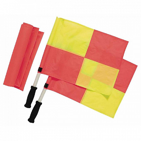 Комплект флагов судейских Vimpex Sport 639RU27309