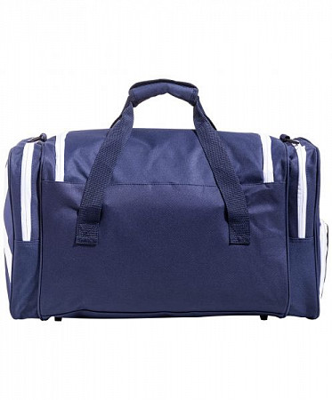 На картинке изображен Сумка многофункциональная Jogel JHD-1801-091 dark blue/white Сумка многофункциональная Jogel JHD-1801-091 dark blue/white