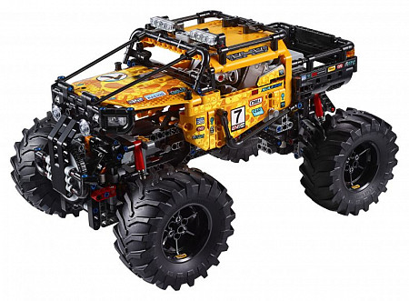 Конструктор LEGO Technic Экстремальный внедорожник 42099