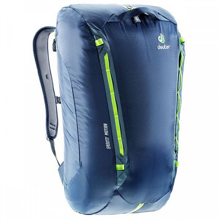 Рюкзак Deuter Gravity Motion 35L navy-granite