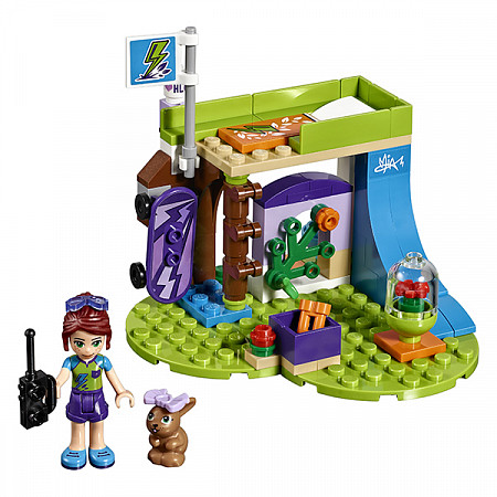 Конструктор LEGO Friends Комната Мии 41327