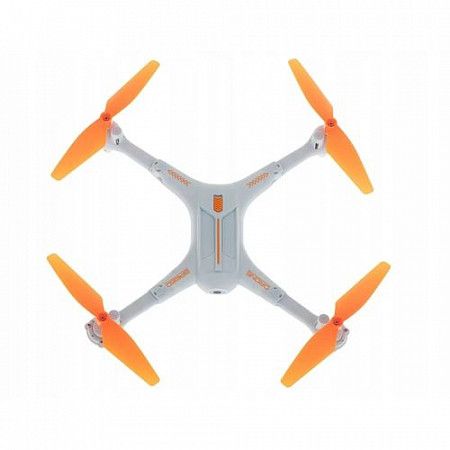 Квадрокоптер SYMA Z4w white/orange