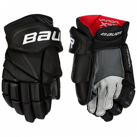 Перчатки хоккейные Bauer Vapor X800 Lite Jr Black