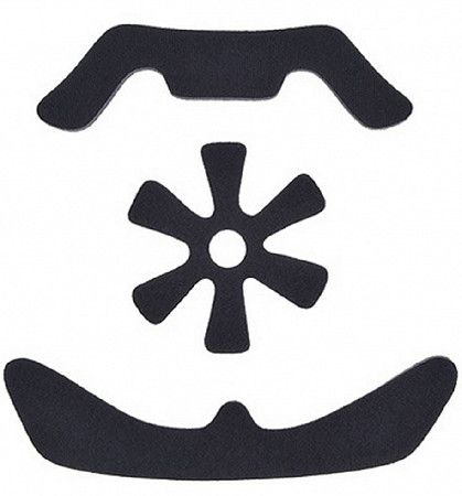 На картинке изображен Набор прокладок для шлема Набор прокладок для шлема