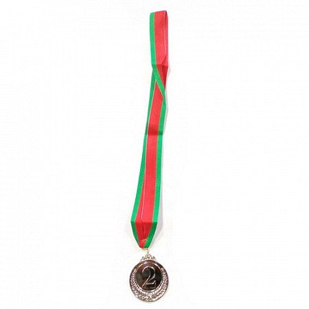 Медаль 2 место Zez Sport 5,2-RIM-6
