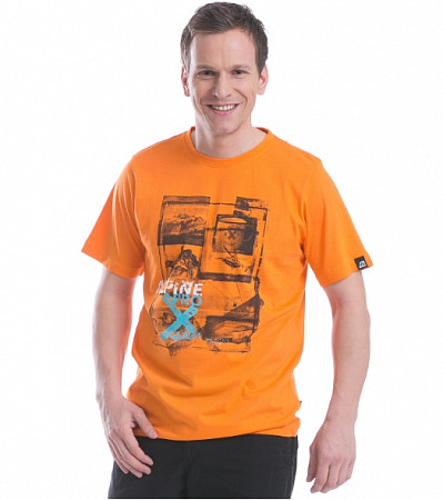 Фуфайка Alpine Pro MTSE096324 orange