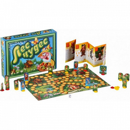 Игрушка Биплант Лес Чудес BP-10036