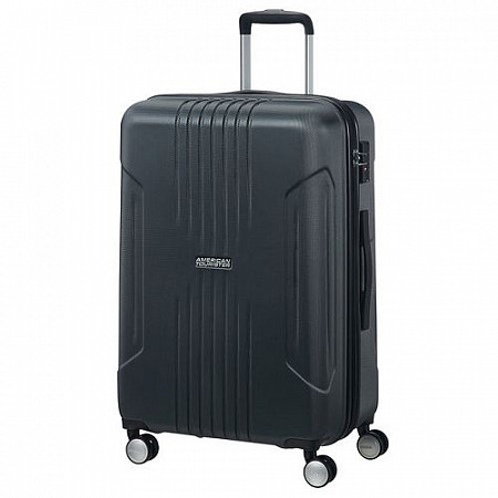 Чемодан American Tourister Tracklite 34G-08002 Black