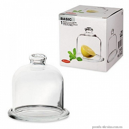 Блюдо под лимон Pasabahce Бэйсик 98397