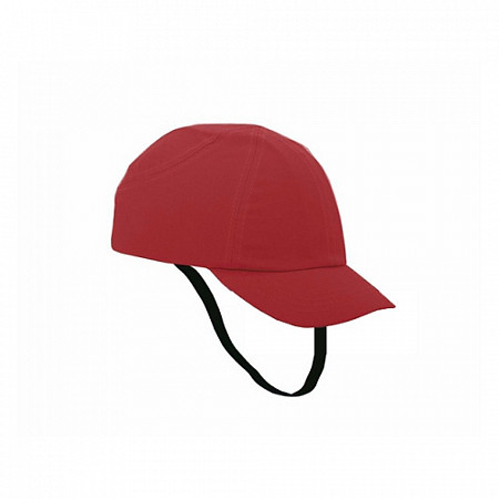 Каскетка защитная Сомз RZ ВИЗИОН CAP 98216 red