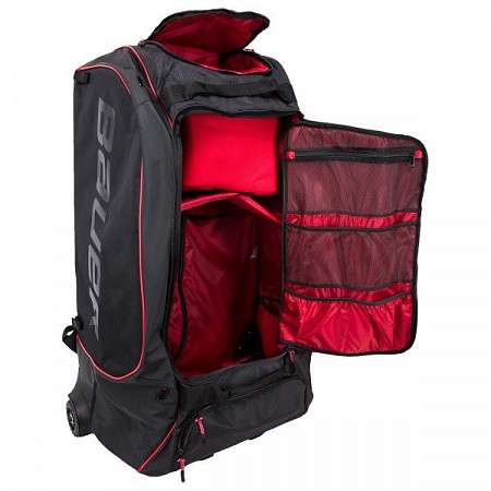 Рюкзак хоккейный на колесах Bauer Vapor Locker Wheel Bag