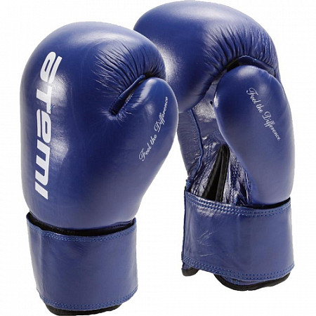 Боксерские перчатки Atemi LTB19009 Blue