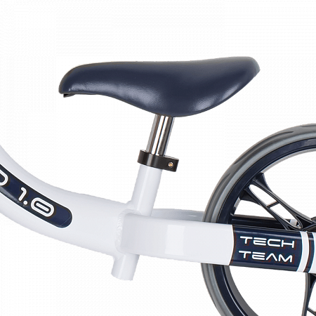 Беговел Tech Team Milano 1.0 2021 blue