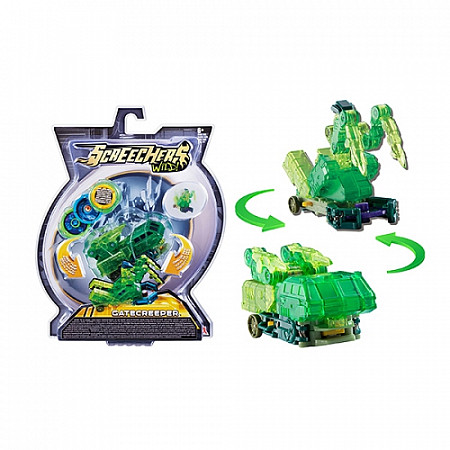 Машинка-трансформер Дикие Скричеры Гейткрипер 34826