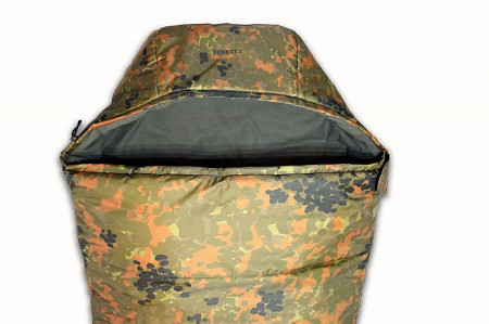 Спальный мешок Talberg Forest I Compact -27С Camouflage