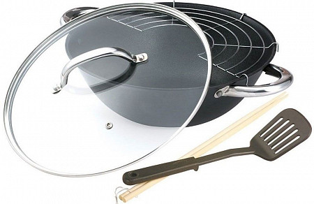 Сковорода WOK Bekker 26 см BK-641