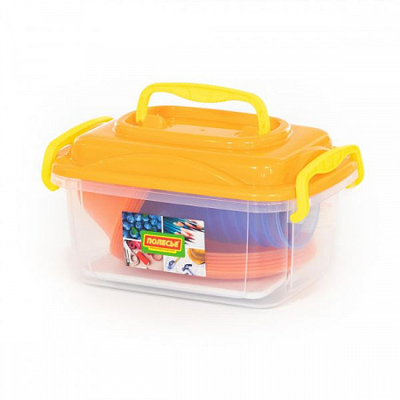 На картинке изображен Набор для пикника Полесье 59154 Набор для пикника Полесье 59154