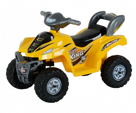 Электромобиль-квадроцикл Chi Lok bo Desert King Avanti yellow