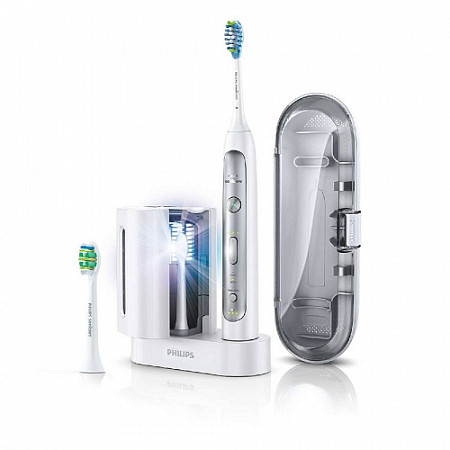 Электрическая зубная щетка Philips Sonicare FlexCare Platinum HX9182/32