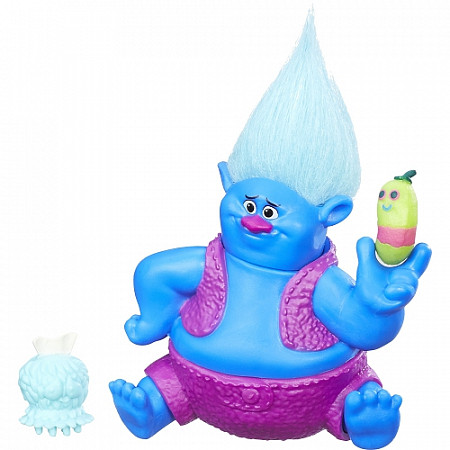 Кукла Trolls Здоровяк (B8046 B6555)